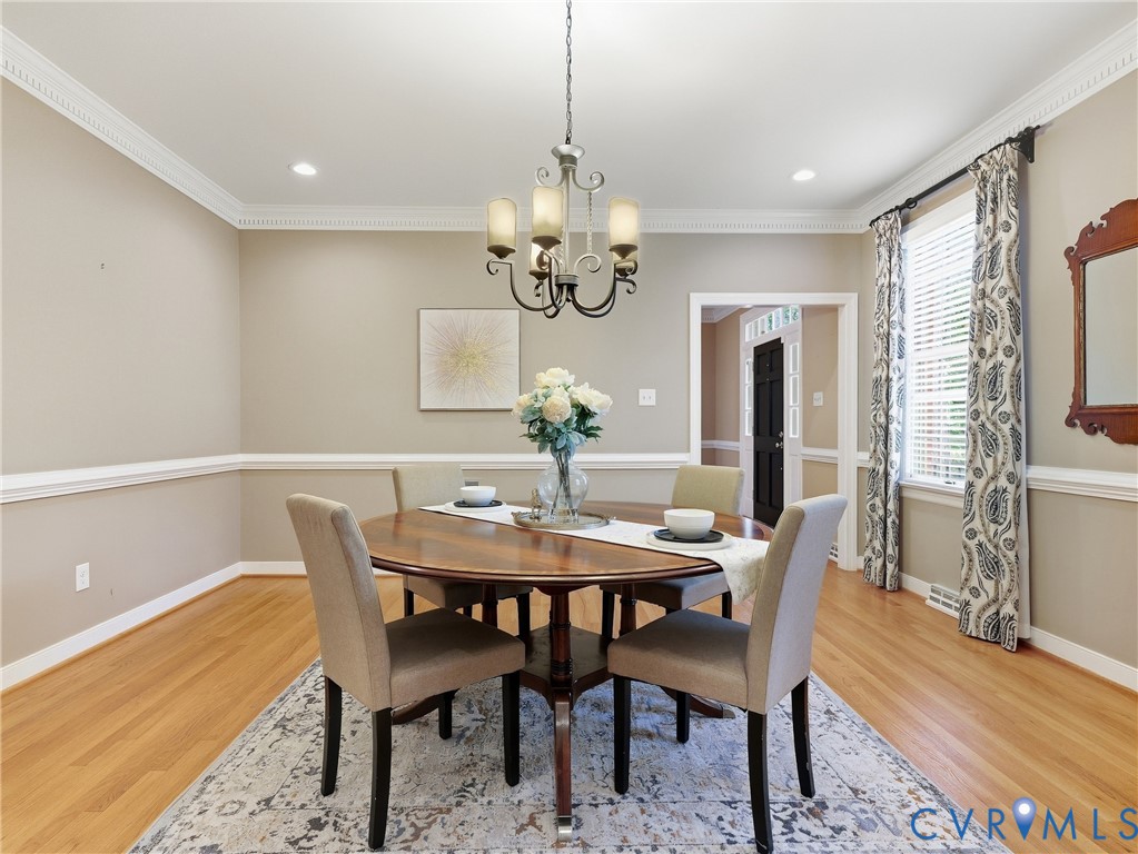 2713 Hardings Trace Lane, Henrico, VA 23233