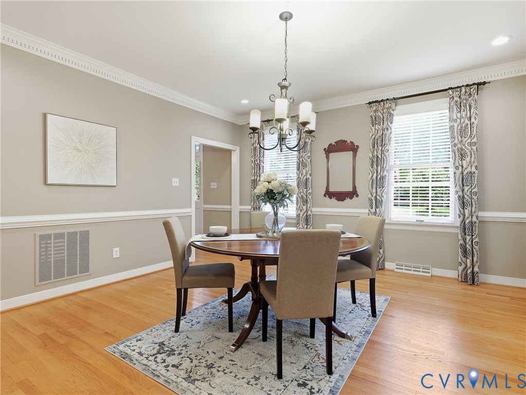 2713 Hardings Trace Lane, Henrico, VA 23233
