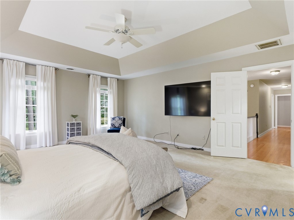 2713 Hardings Trace Lane, Henrico, VA 23233
