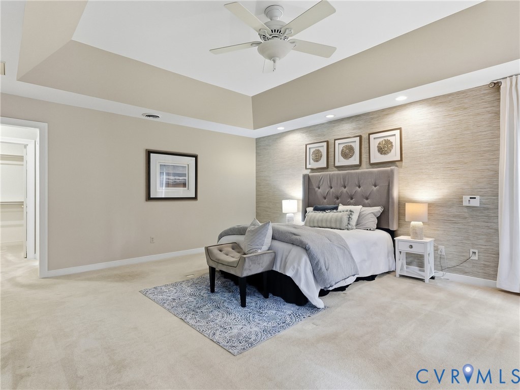 2713 Hardings Trace Lane, Henrico, VA 23233
