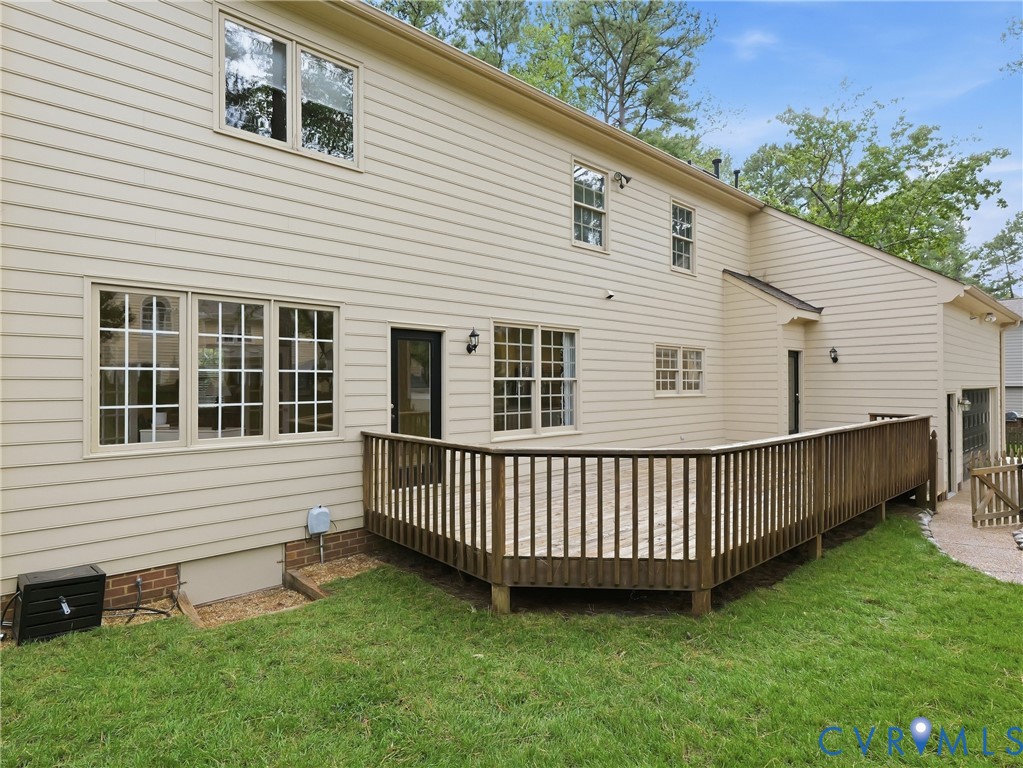 2713 Hardings Trace Lane, Henrico, VA 23233