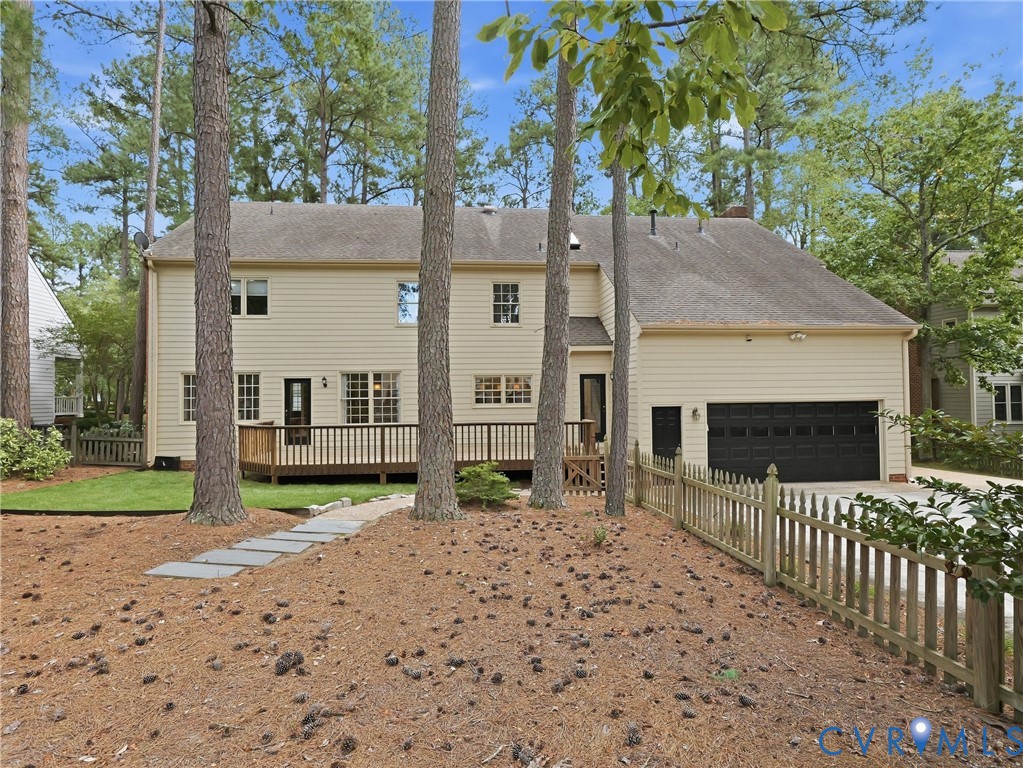 2713 Hardings Trace Lane, Henrico, VA 23233