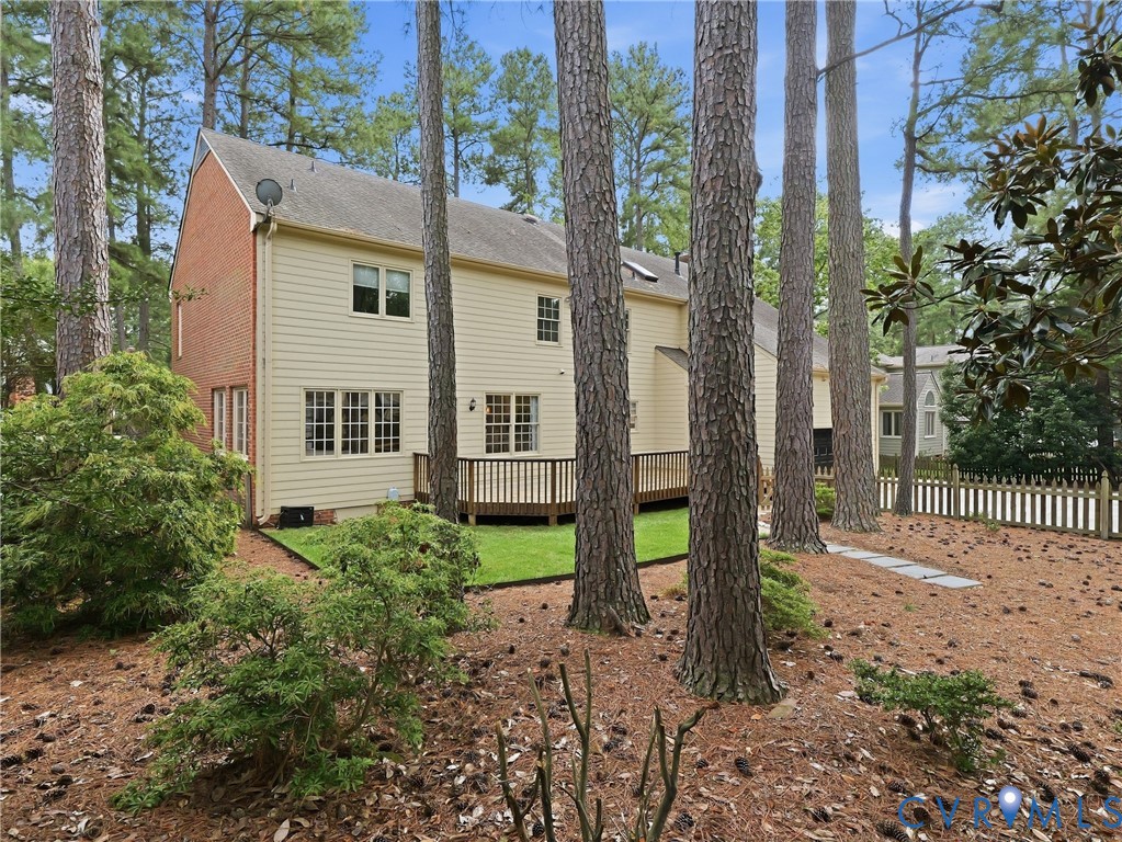 2713 Hardings Trace Lane, Henrico, VA 23233