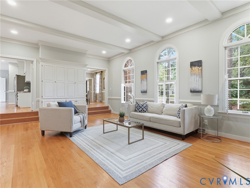 2713 Hardings Trace Lane, Henrico, VA 23233