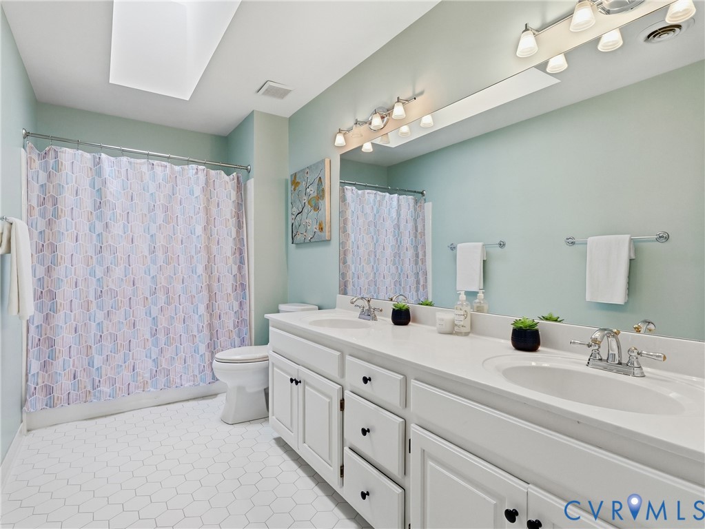 2713 Hardings Trace Lane, Henrico, VA 23233