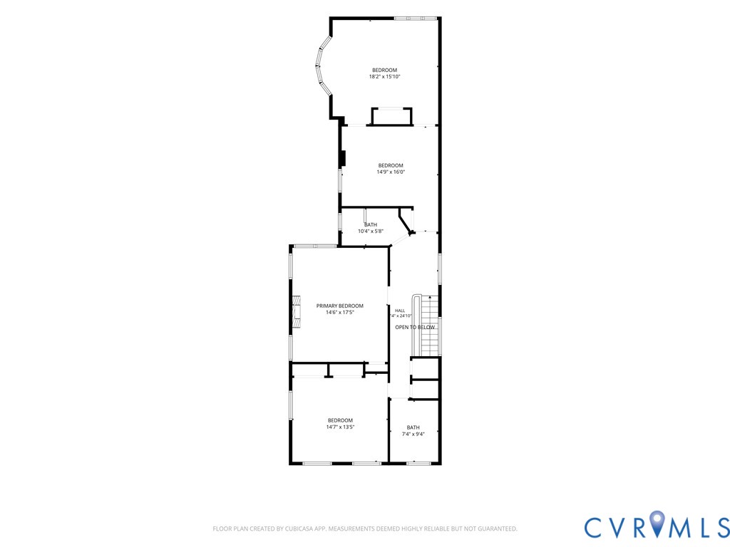 Second Floor
