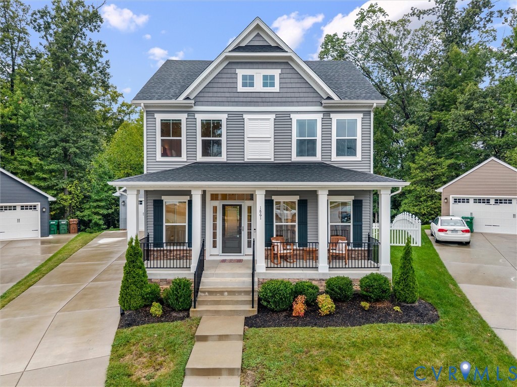 1861 German School Road, Richmond, VA 23225 1861 German School Road, Richmond, VA 23225