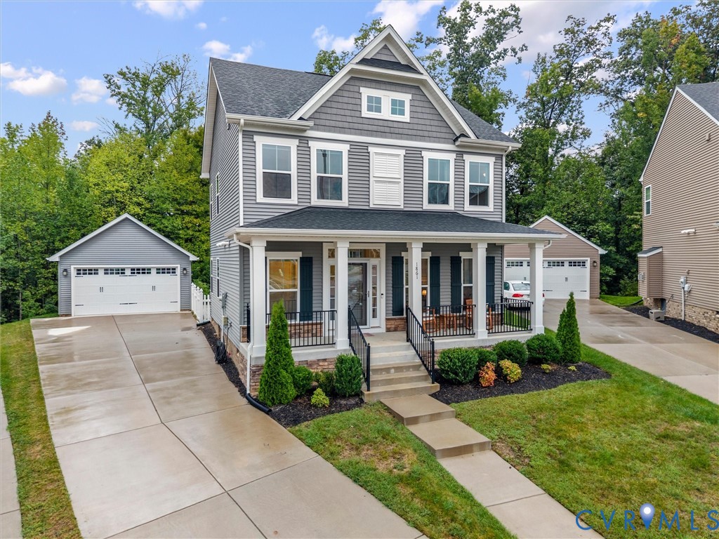 1861 German School Road, Richmond, VA 23225 1861 German School Road, Richmond, VA 23225
