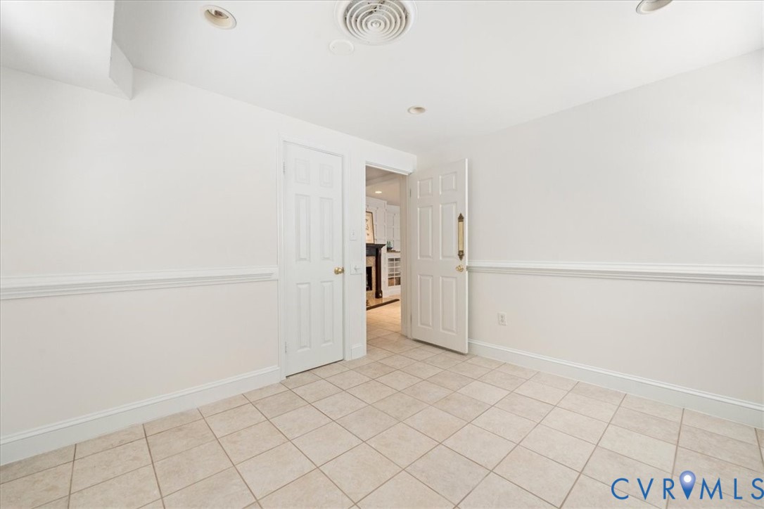 First floor bedroom