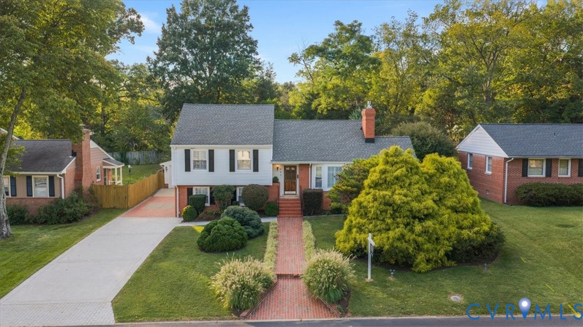 1008 Westham, Westham, Henrico, VA 23229