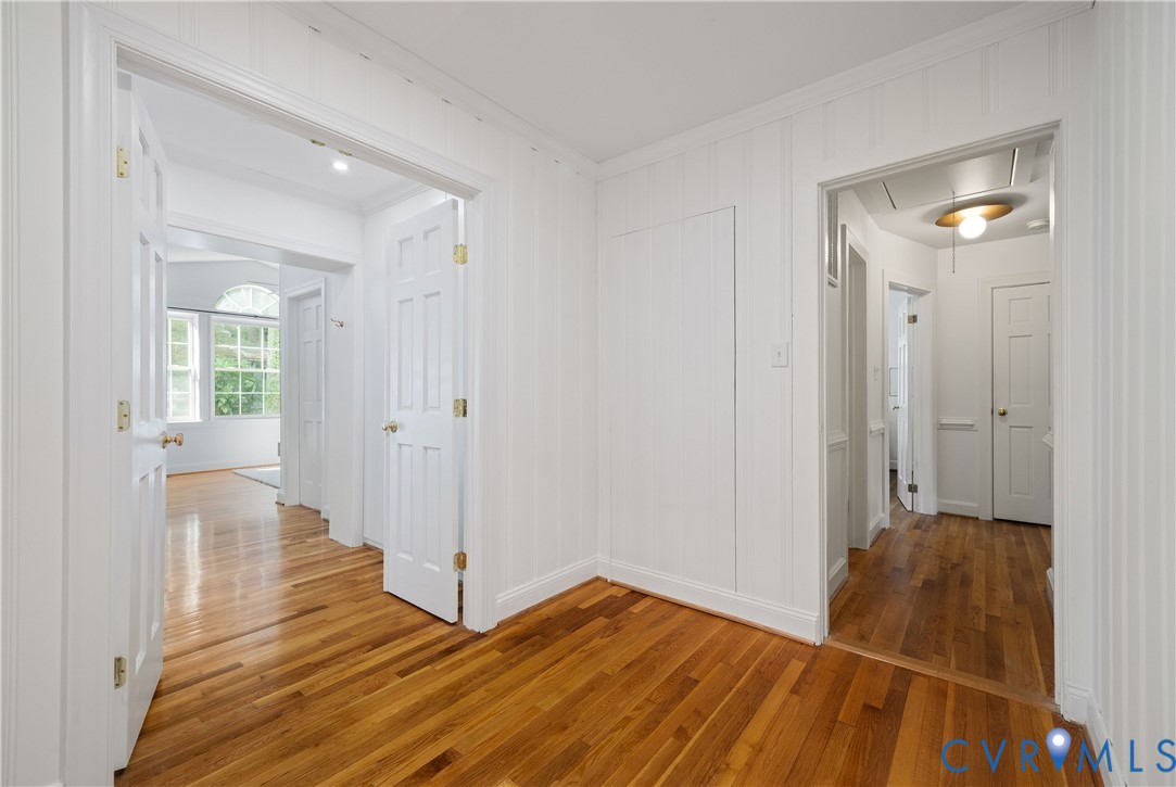 hallway