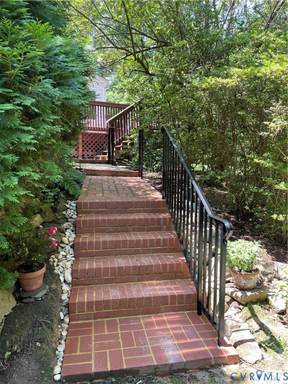 Side yard