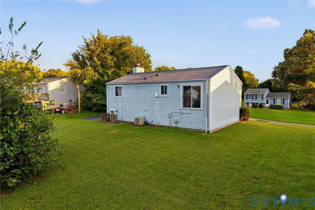 1206 Middleberry Drive, Henrico, VA 23231