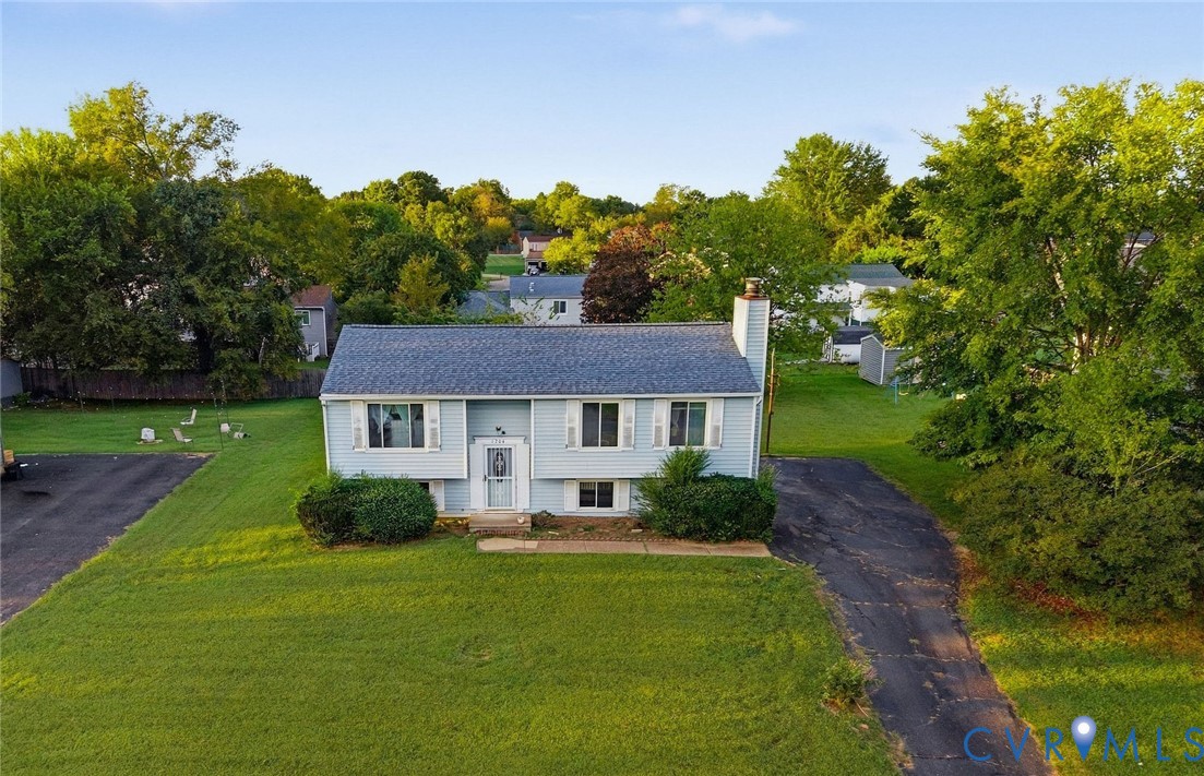1206 Middleberry Drive, Henrico, VA 23231 1206 Middleberry Drive, Henrico, VA 23231