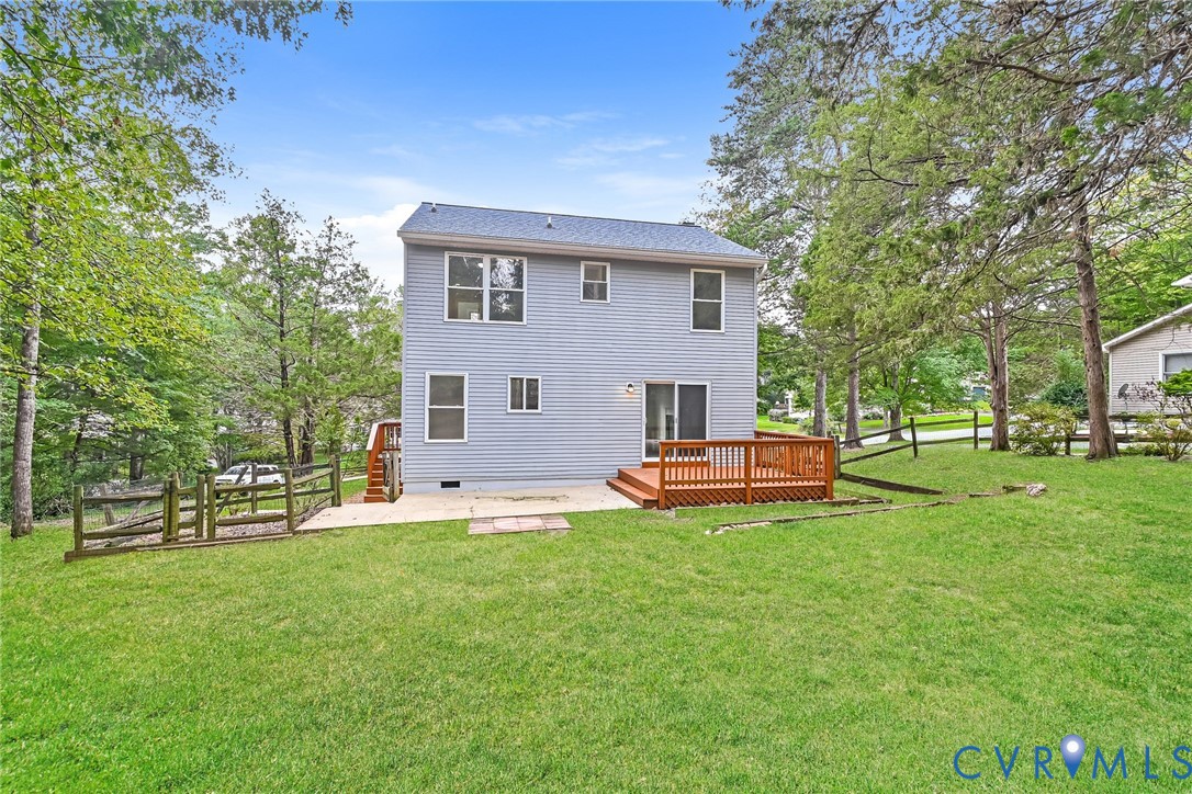 338 Jefferson Drive, Palmyra, VA 22963 338 Jefferson Drive, Palmyra, VA 22963