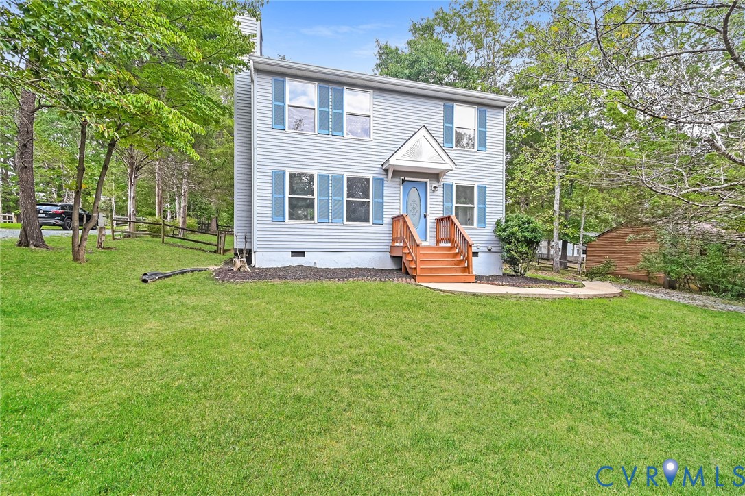 338 Jefferson Drive, Palmyra, VA 22963