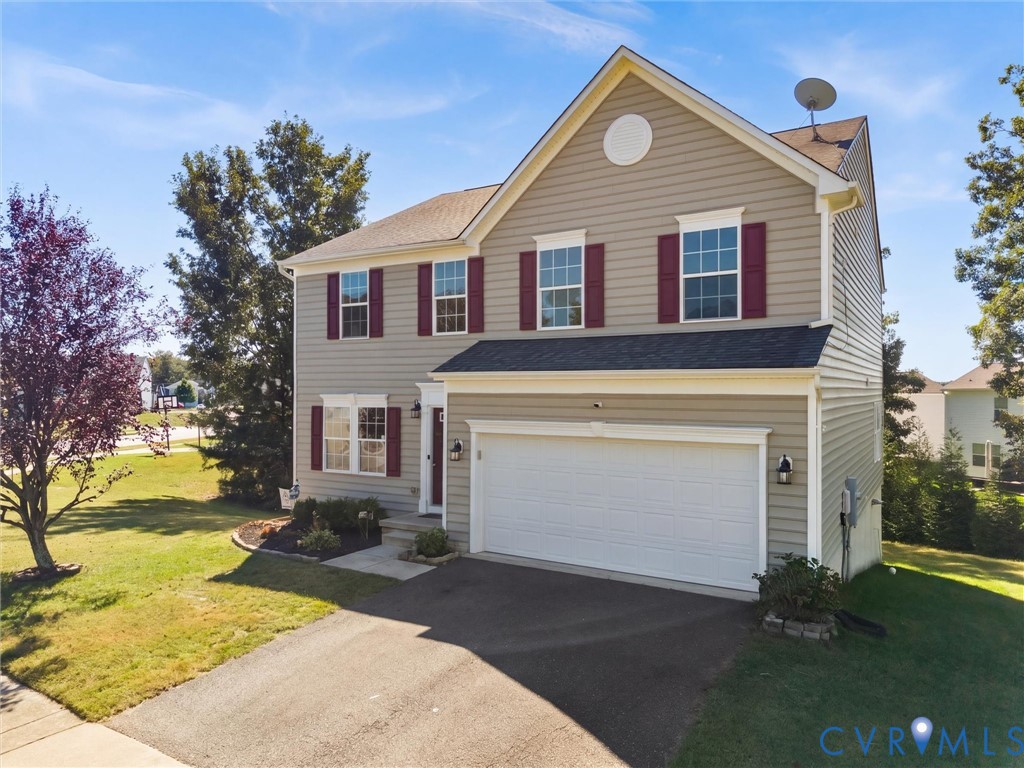 7884 Uplands Drive, New Kent, VA 23124 7884 Uplands Drive, New Kent, VA 23124