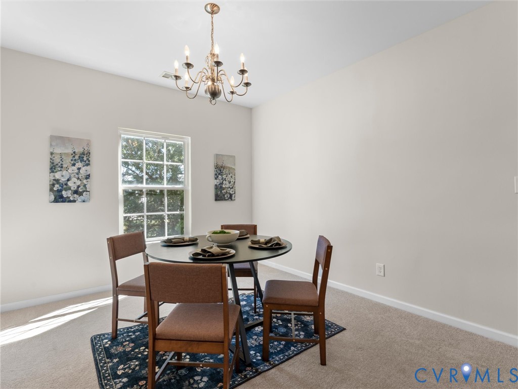 7884 Uplands Drive, New Kent, VA 23124
