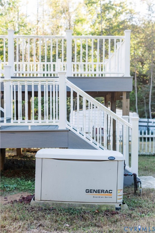 Whole House Generator