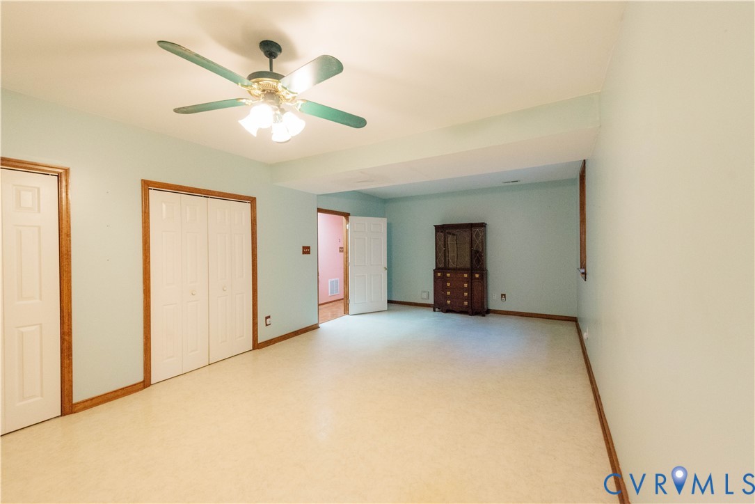 Bedroom 4 - Basement
