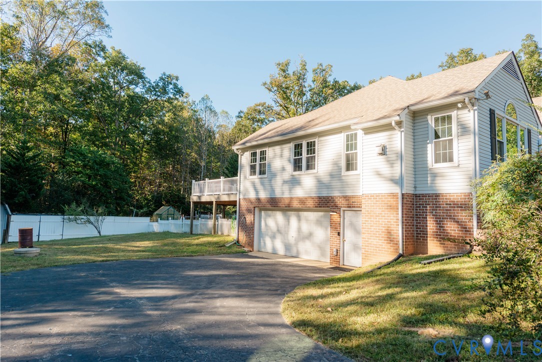 2561 Glenridge Court, Glenbrooke, Powhatan, VA 23139