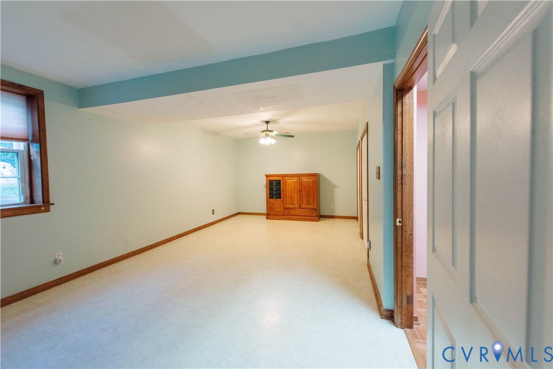 Bedroom 4 - Basement