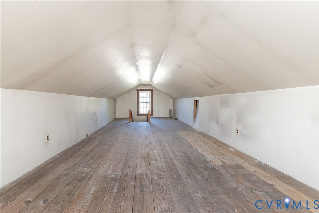 Finished Attic