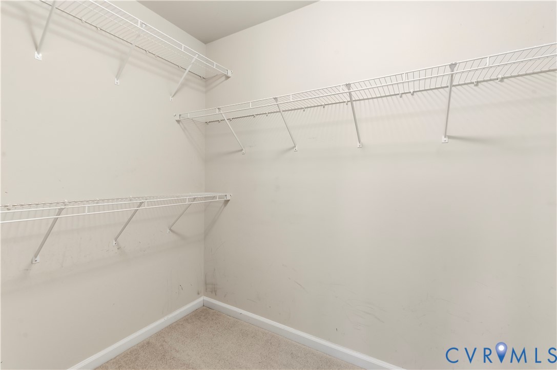 One of Two Primary Closets -Oh, My!