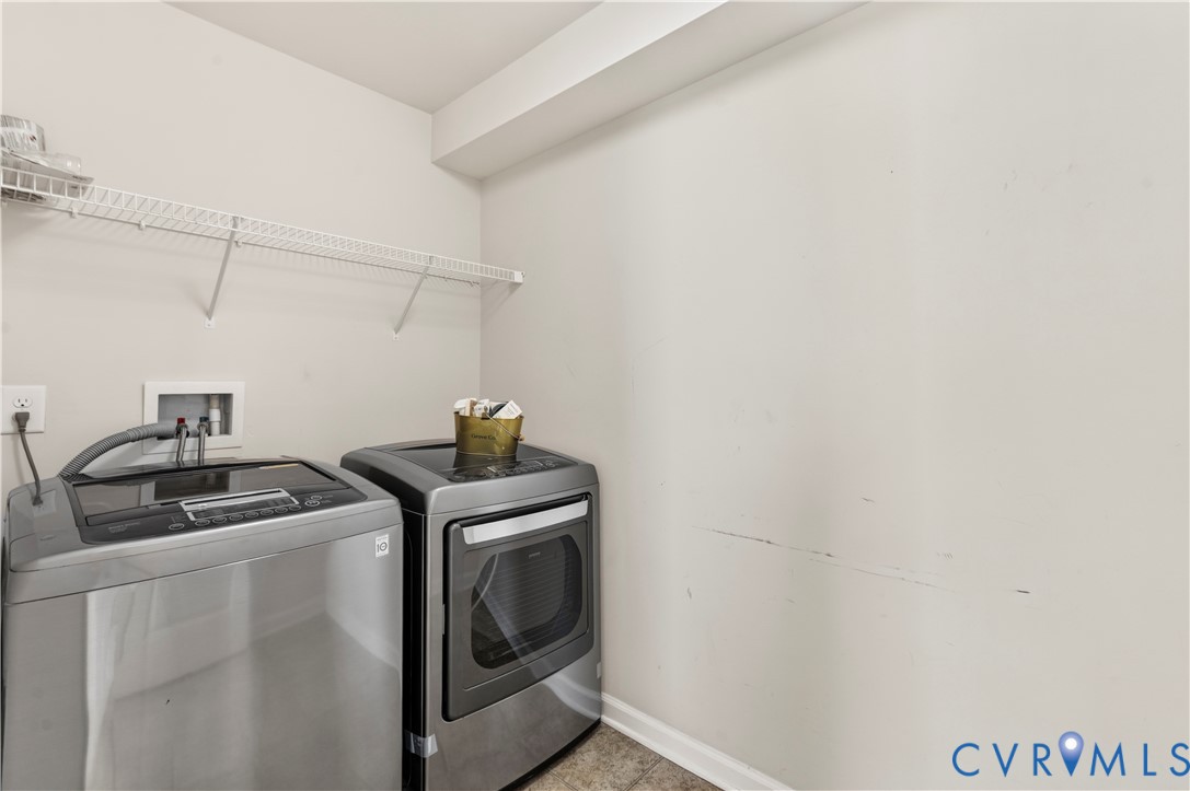 Laundry Room for all Things Dirty....made Clean!