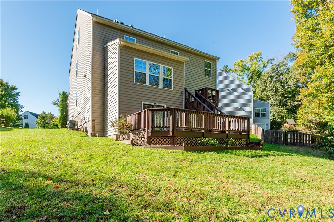 Room for Mult-Generational Living! Full finished basement with walk-out to patio