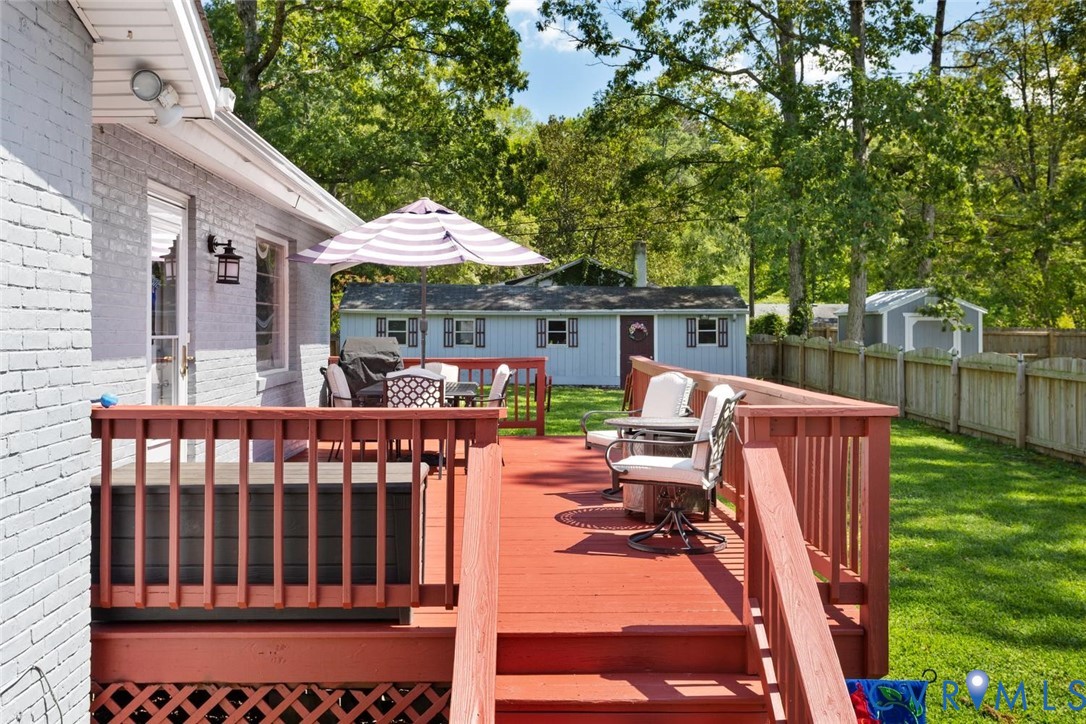 565 Rochelle Road, Huguenot Hills, Richmond, VA 23238