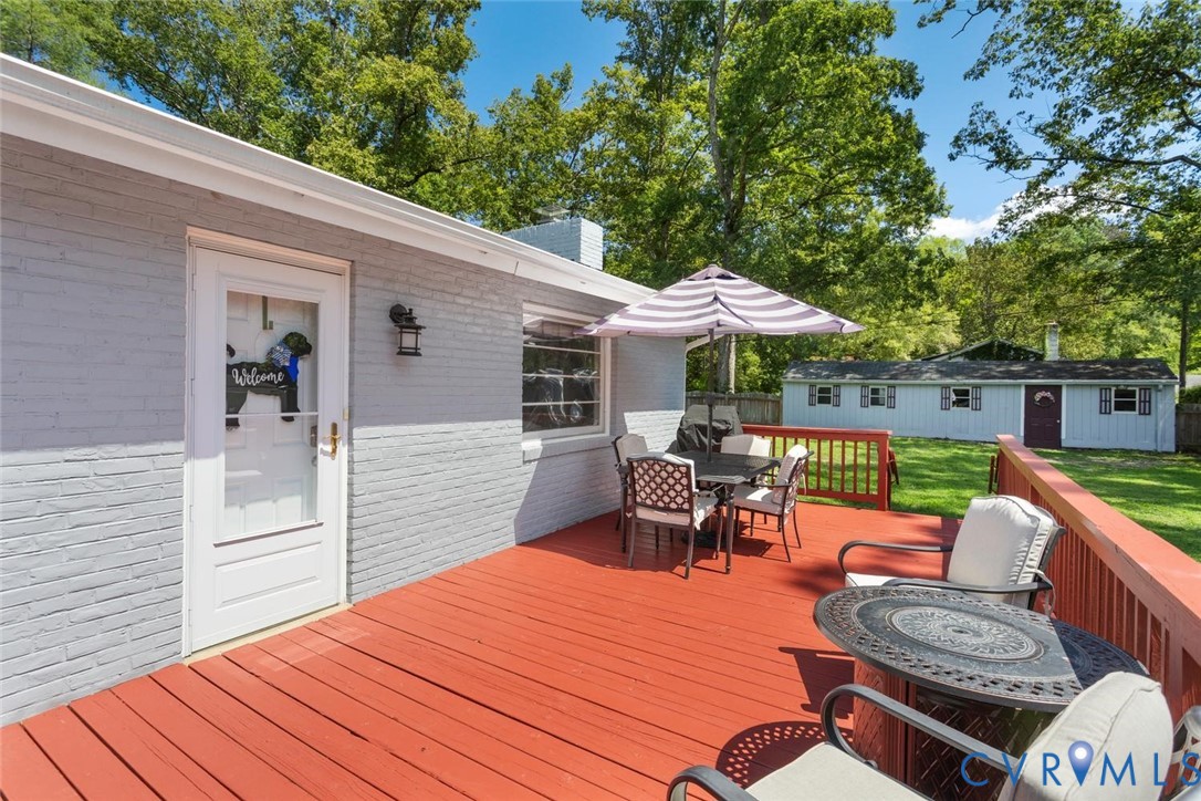 565 Rochelle Road, Huguenot Hills, Richmond, VA 23238