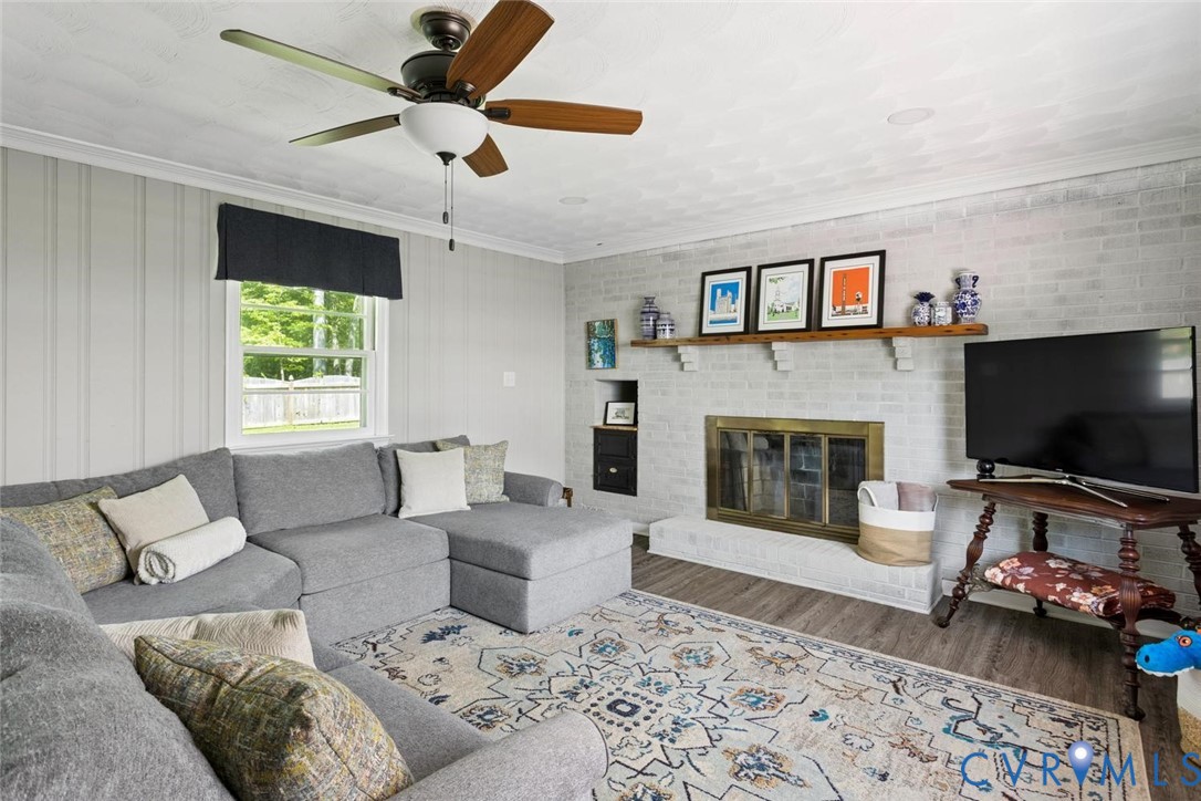 565 Rochelle Road, Huguenot Hills, Richmond, VA 23238