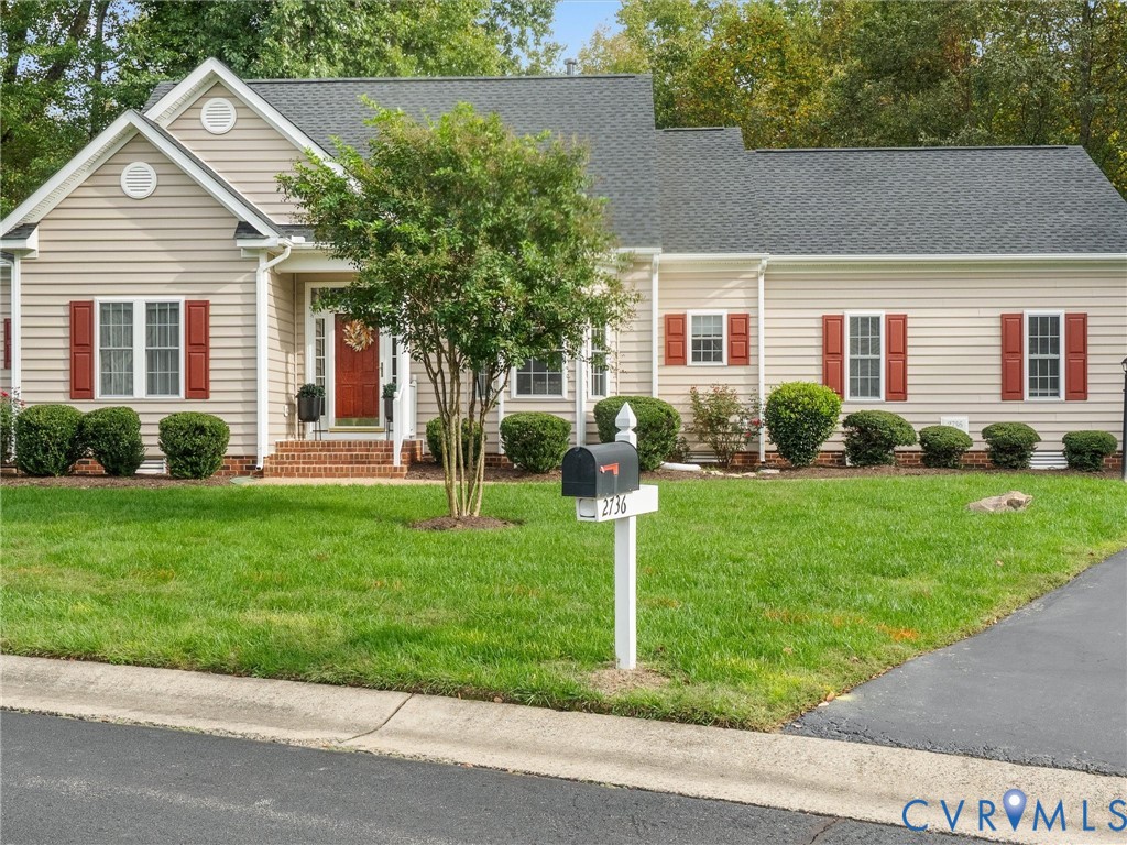 2736 Parview Way, Parview At Cross Point, Glen Allen, VA 23059