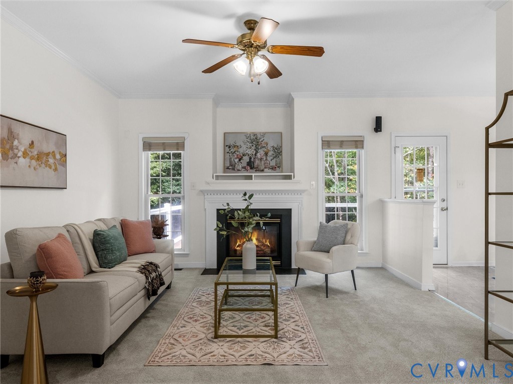 2736 Parview Way, Parview At Cross Point, Glen Allen, VA 23059