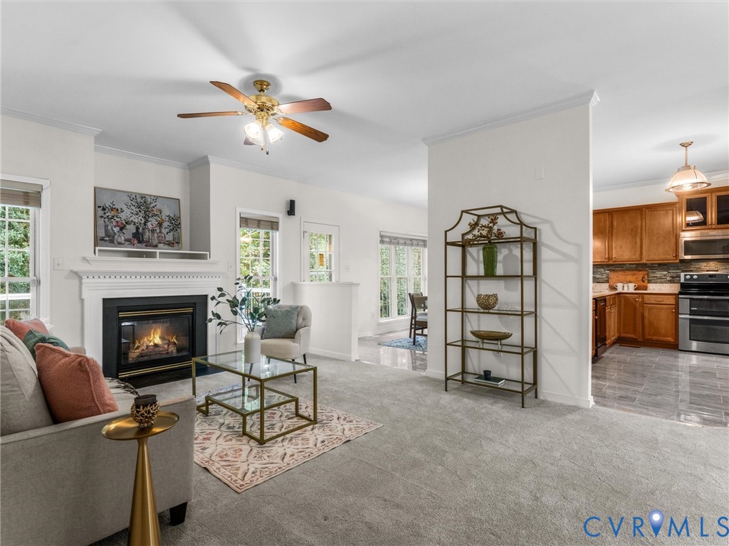 2736 Parview Way, Parview At Cross Point, Glen Allen, VA 23059