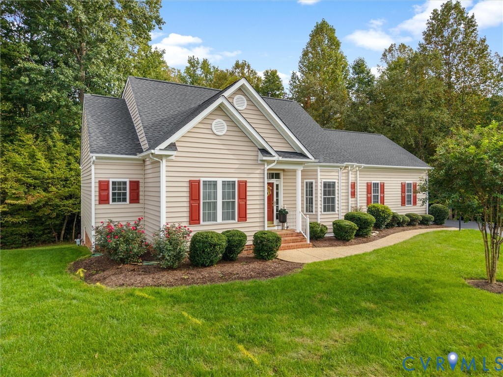 2736 Parview Way, Parview At Cross Point, Glen Allen, VA 23059