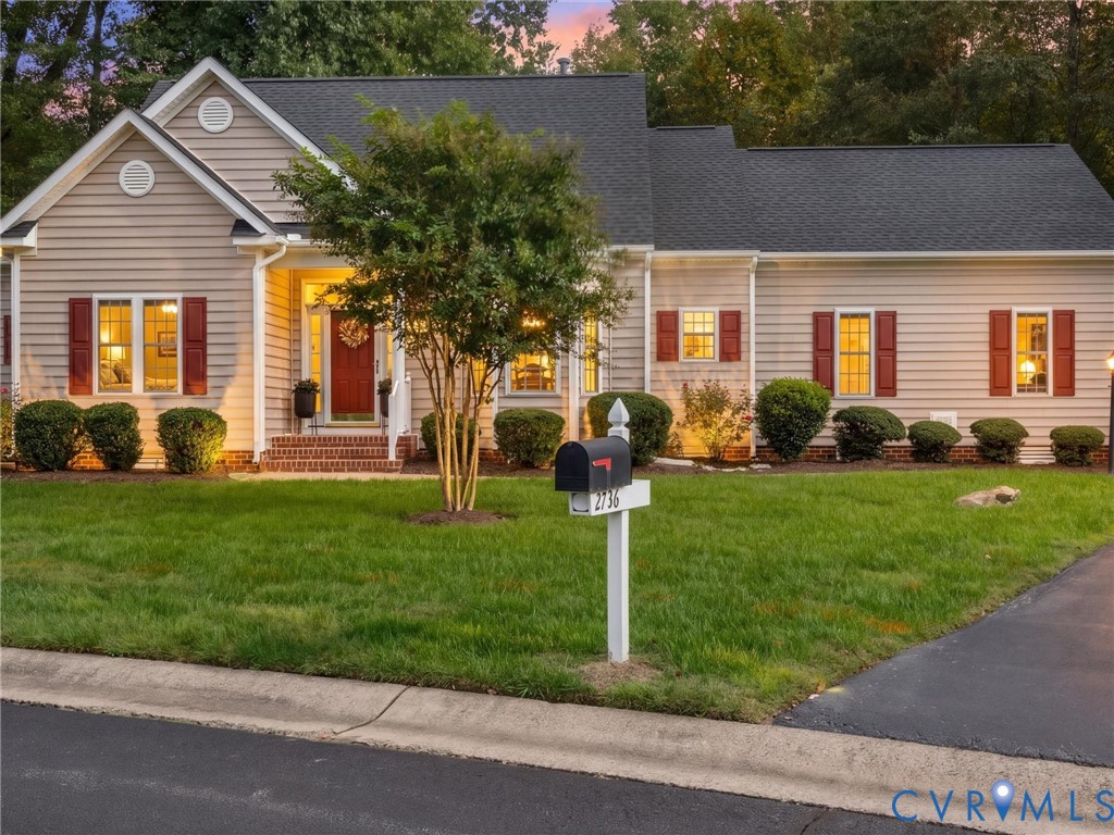 2736 Parview Way, Parview At Cross Point, Glen Allen, VA 23059