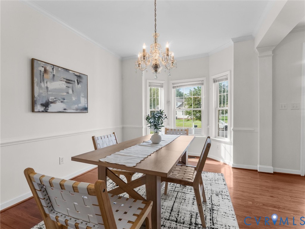 2736 Parview Way, Parview At Cross Point, Glen Allen, VA 23059