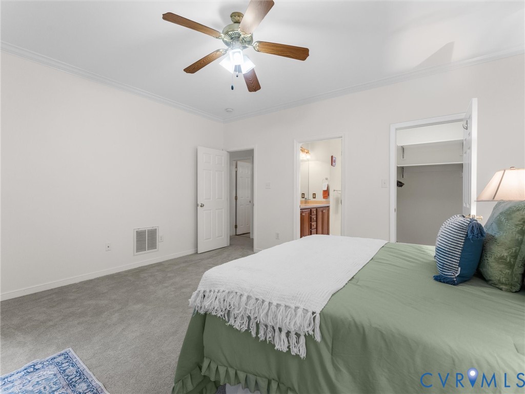 2736 Parview Way, Parview At Cross Point, Glen Allen, VA 23059