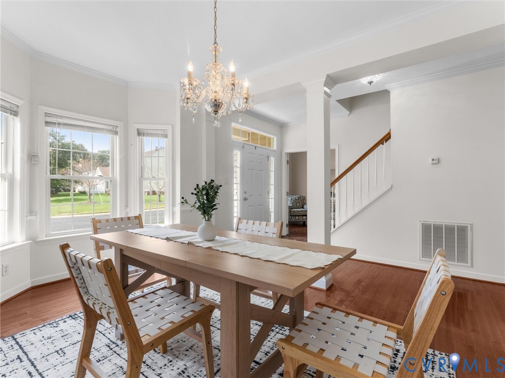 2736 Parview Way, Parview At Cross Point, Glen Allen, VA 23059