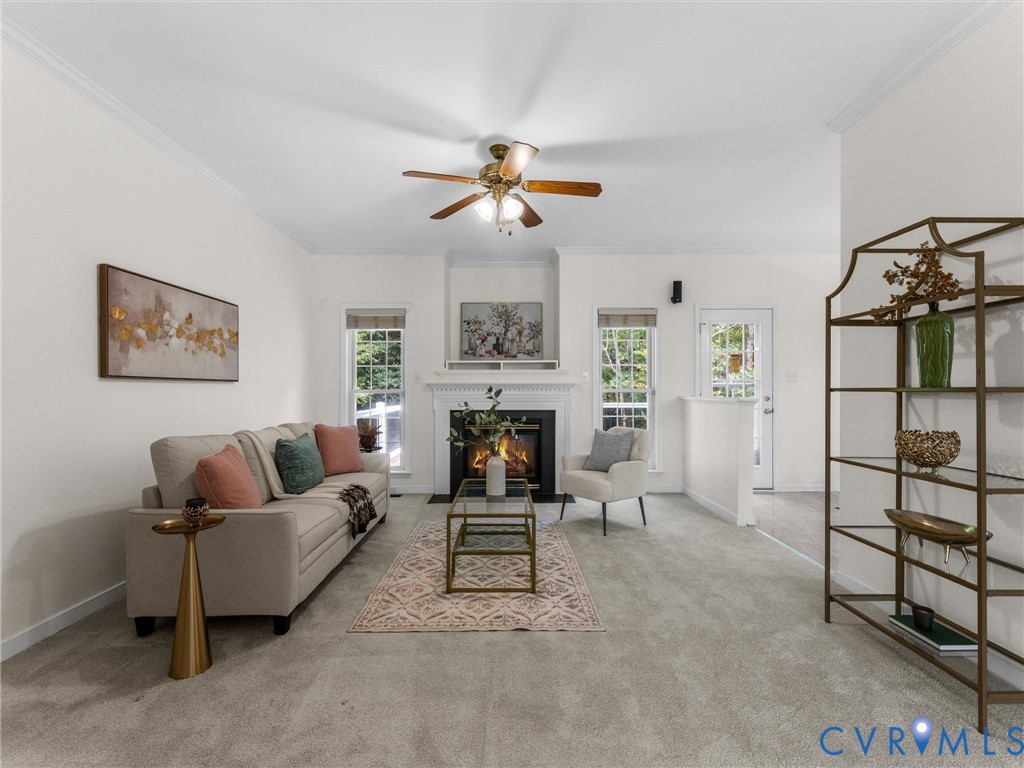 2736 Parview Way, Parview At Cross Point, Glen Allen, VA 23059