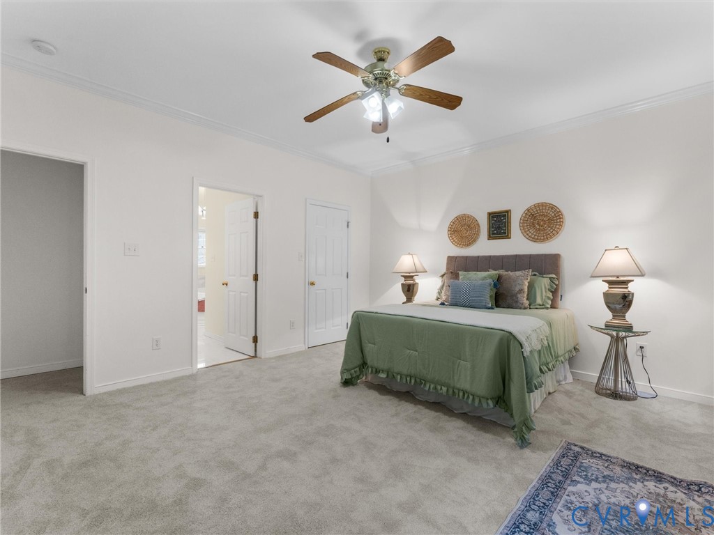 2736 Parview Way, Parview At Cross Point, Glen Allen, VA 23059