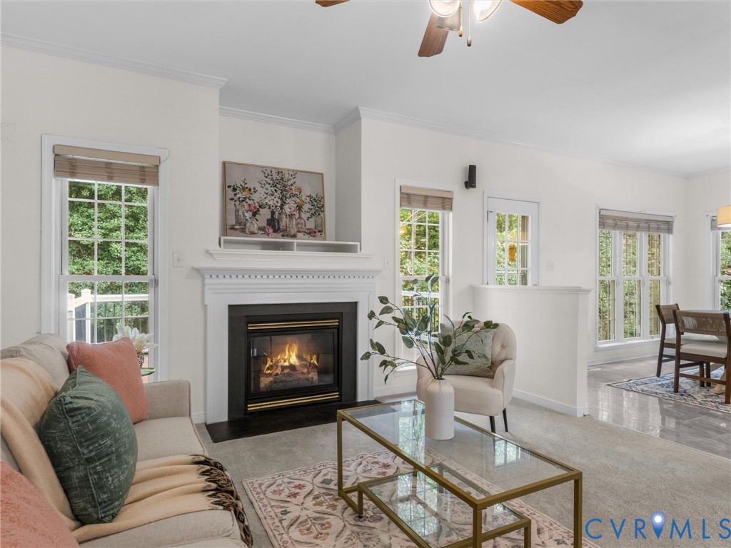 2736 Parview Way, Parview At Cross Point, Glen Allen, VA 23059
