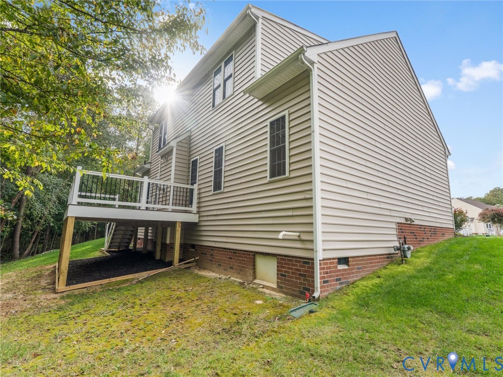 2736 Parview Way, Parview At Cross Point, Glen Allen, VA 23059