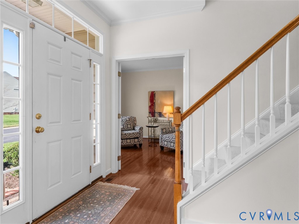 2736 Parview Way, Parview At Cross Point, Glen Allen, VA 23059