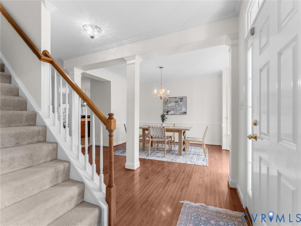 2736 Parview Way, Parview At Cross Point, Glen Allen, VA 23059