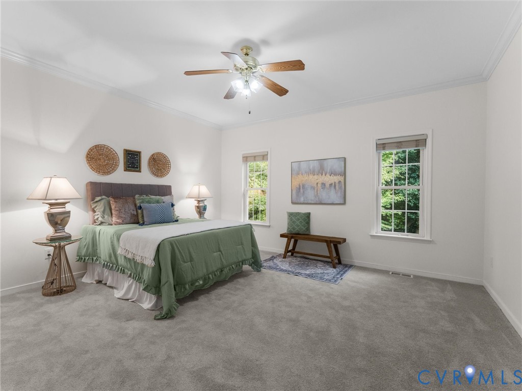 2736 Parview Way, Parview At Cross Point, Glen Allen, VA 23059