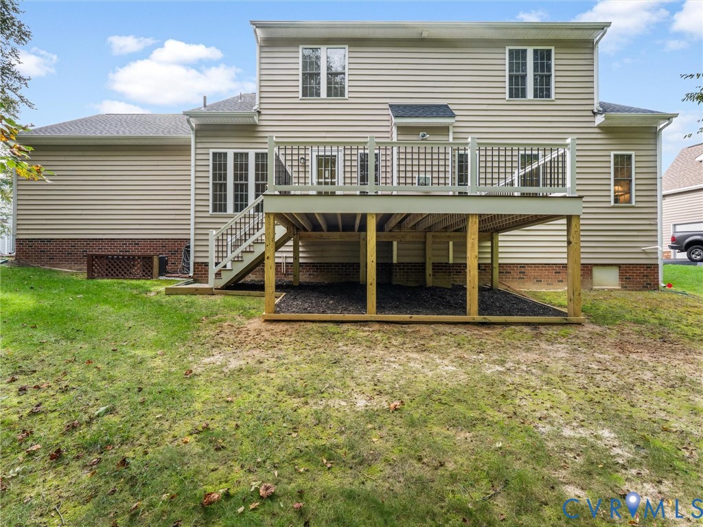 2736 Parview Way, Parview At Cross Point, Glen Allen, VA 23059