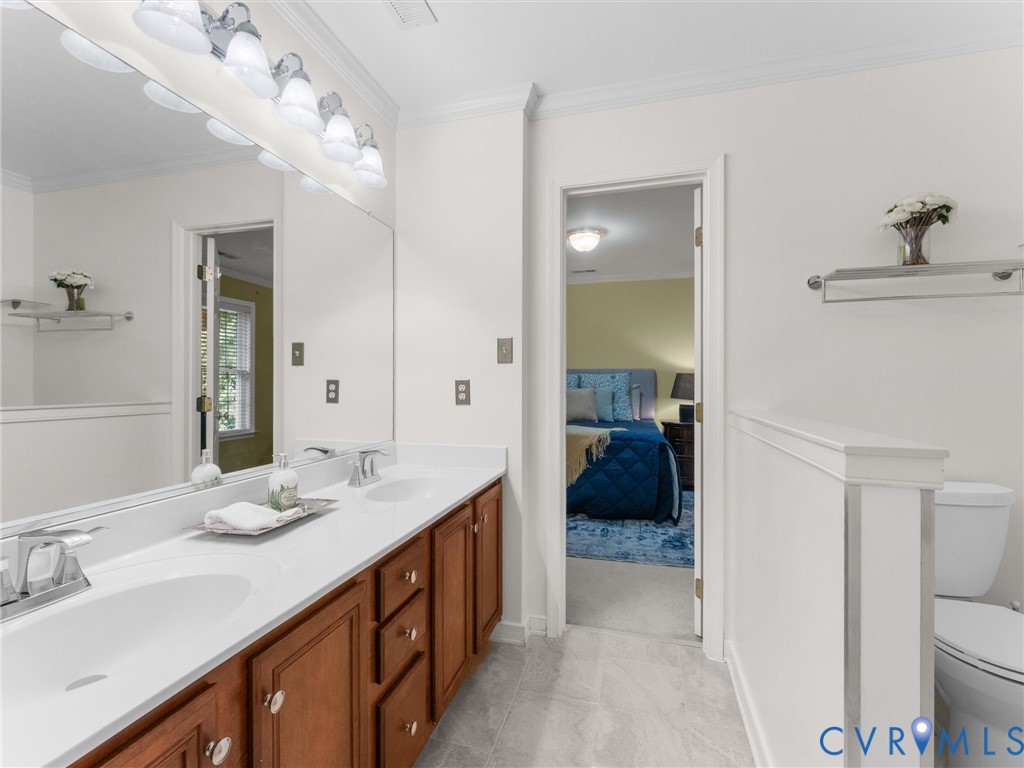 2736 Parview Way, Parview At Cross Point, Glen Allen, VA 23059